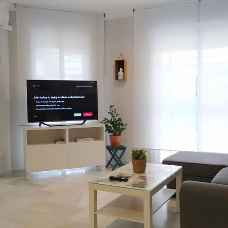 Sherryflat Caballeros - Parking Jerez de la Frontera Ngoại thất bức ảnh
