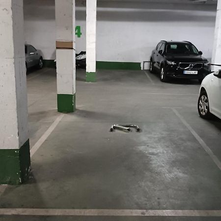 Sherryflat Caballeros - Parking Jerez de la Frontera Ngoại thất bức ảnh