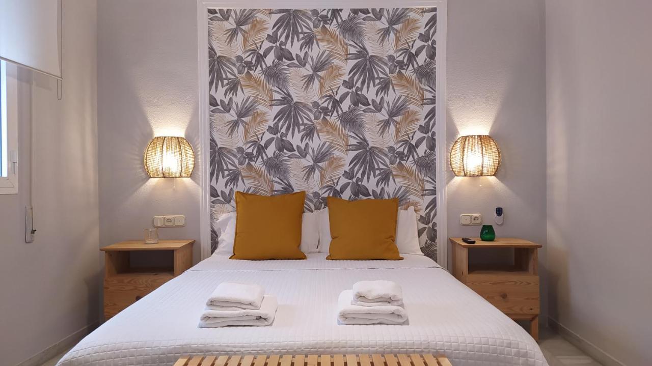 Sherryflat Caballeros - Parking Jerez de la Frontera Ngoại thất bức ảnh