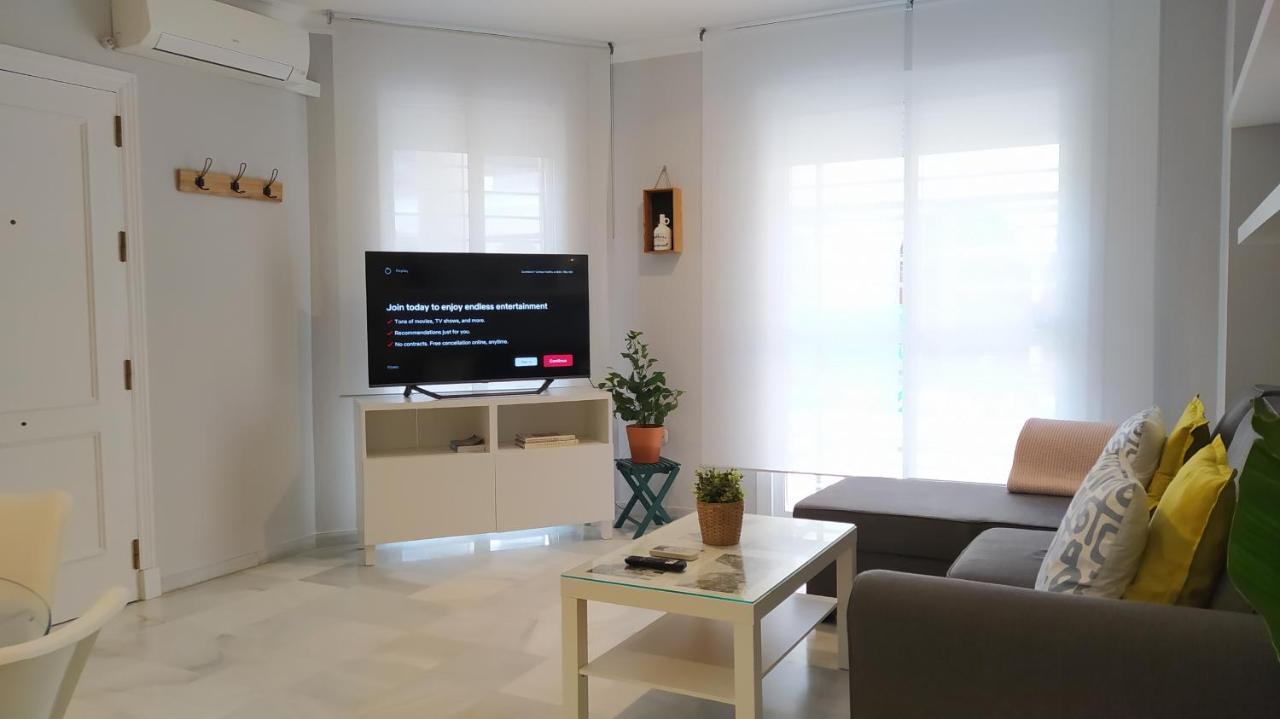 Sherryflat Caballeros - Parking Jerez de la Frontera Ngoại thất bức ảnh