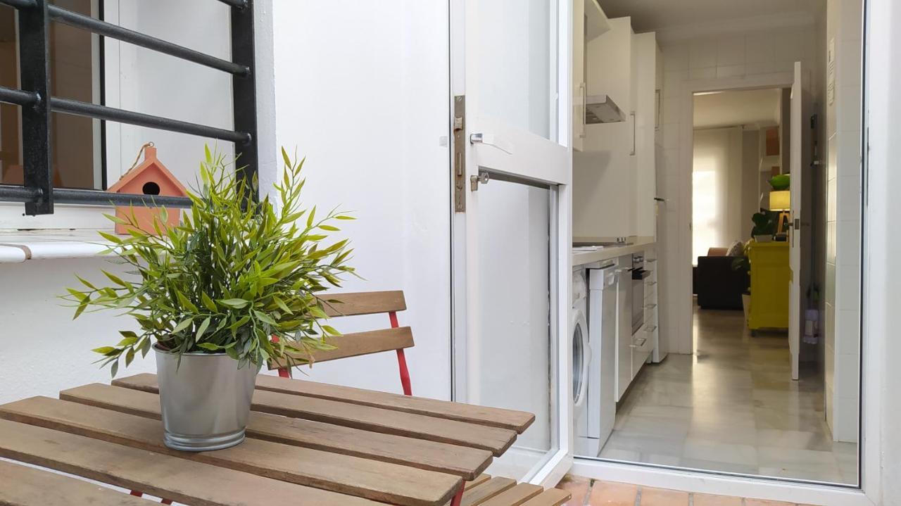 Sherryflat Caballeros - Parking Jerez de la Frontera Ngoại thất bức ảnh