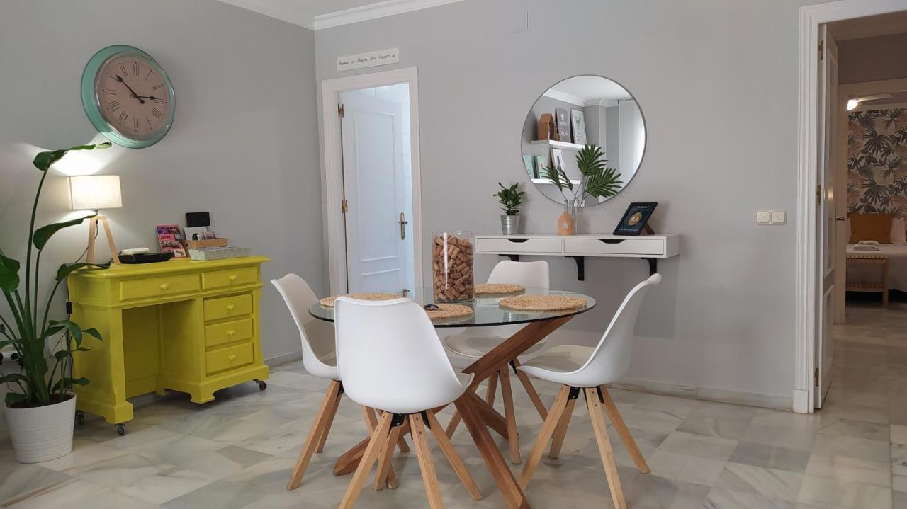 Sherryflat Caballeros - Parking Jerez de la Frontera Ngoại thất bức ảnh