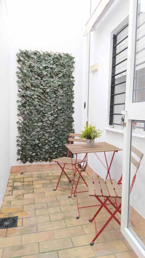 Sherryflat Caballeros - Parking Jerez de la Frontera Ngoại thất bức ảnh