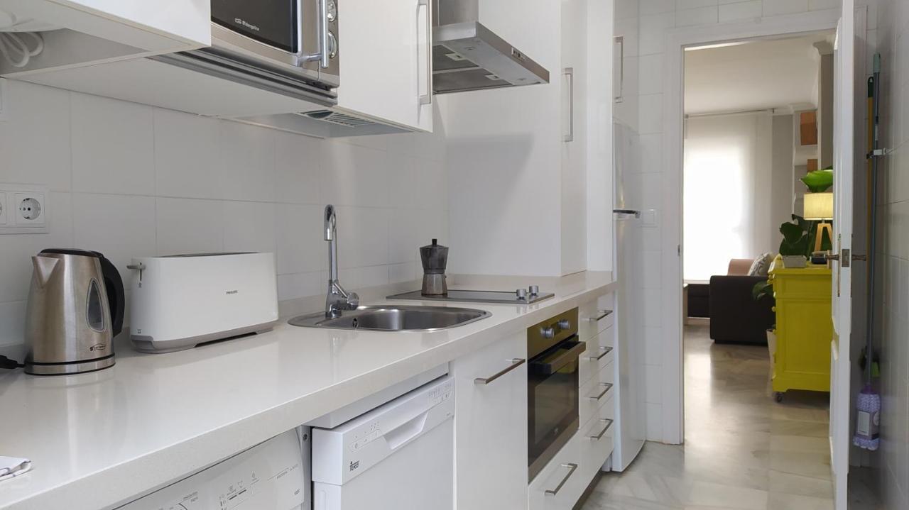 Sherryflat Caballeros - Parking Jerez de la Frontera Ngoại thất bức ảnh