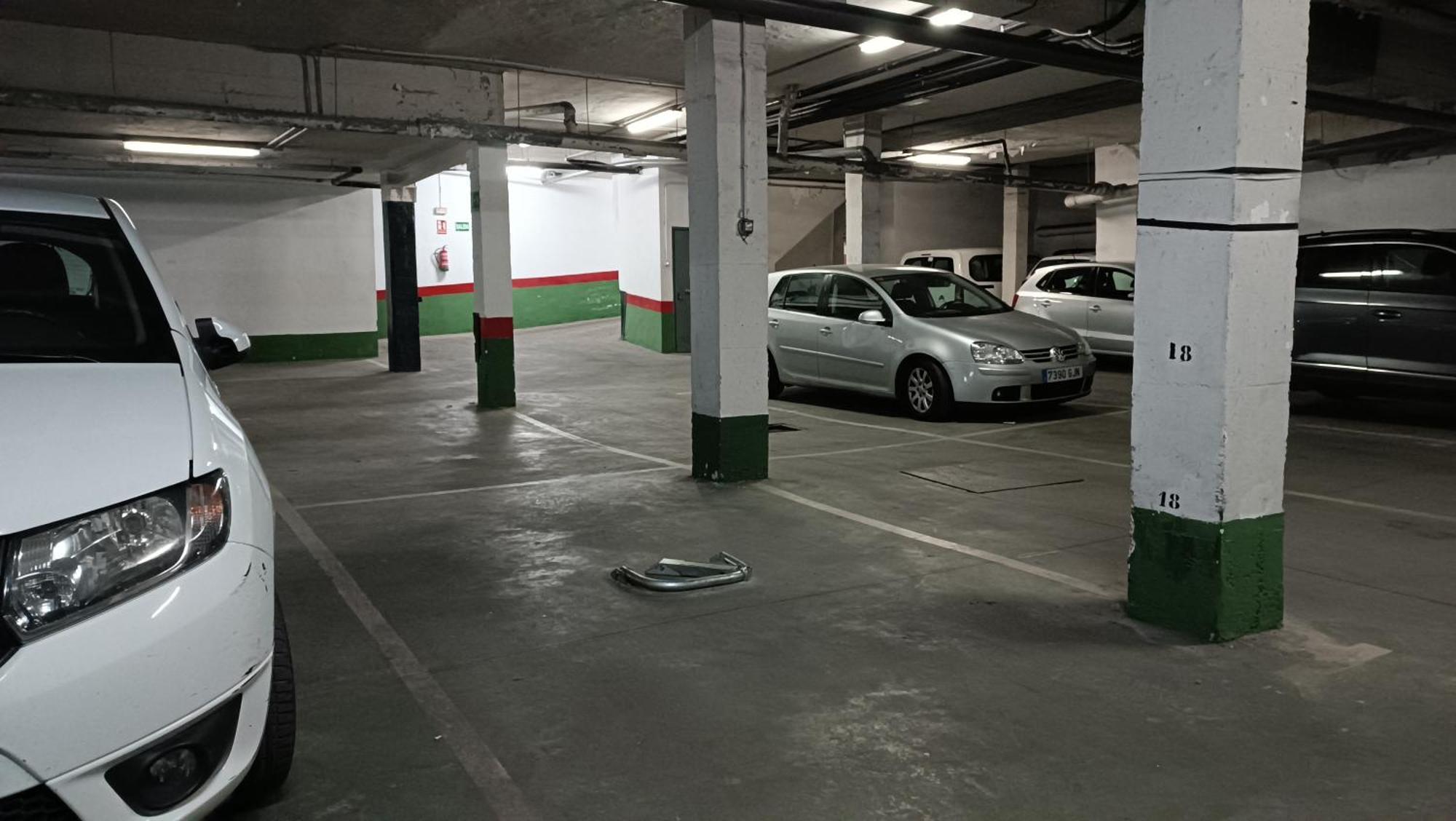 Sherryflat Caballeros - Parking Jerez de la Frontera Ngoại thất bức ảnh