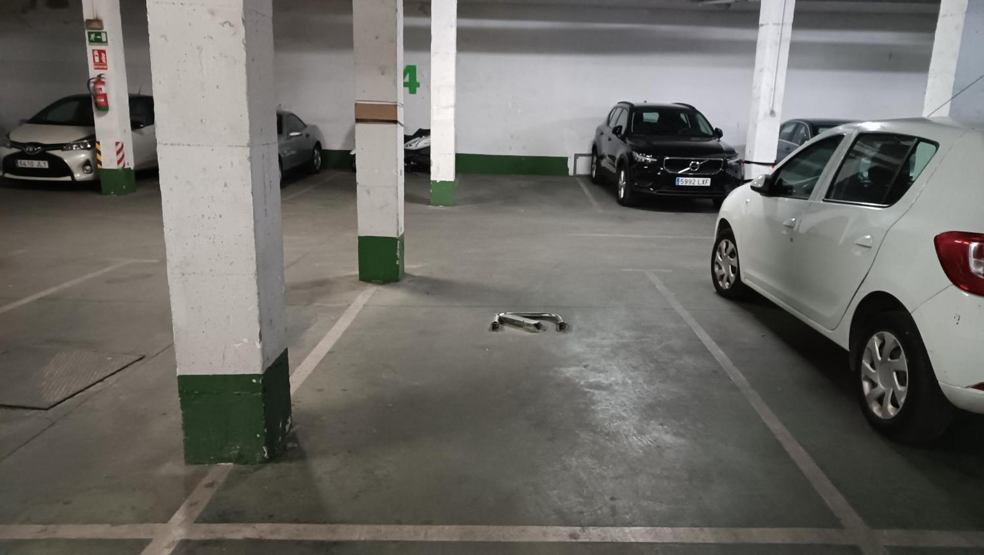 Sherryflat Caballeros - Parking Jerez de la Frontera Ngoại thất bức ảnh