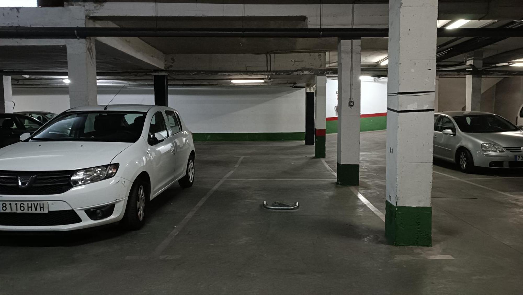 Sherryflat Caballeros - Parking Jerez de la Frontera Ngoại thất bức ảnh