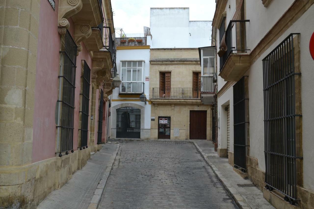 Sherryflat Caballeros - Parking Jerez de la Frontera Ngoại thất bức ảnh