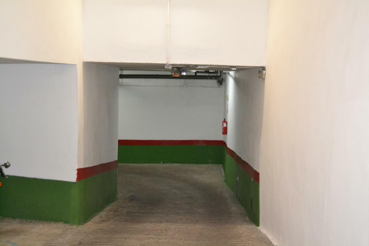 Sherryflat Caballeros - Parking Jerez de la Frontera Ngoại thất bức ảnh