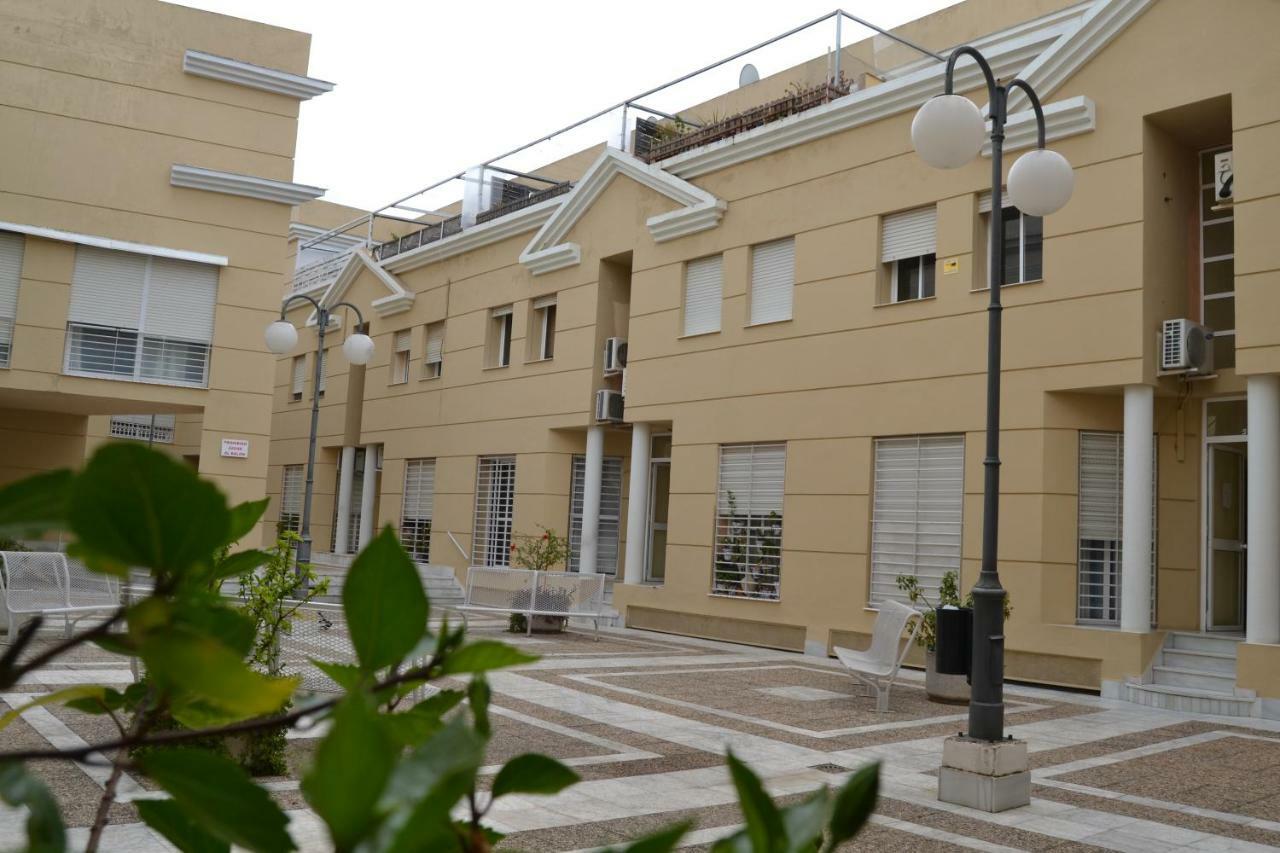 Sherryflat Caballeros - Parking Jerez de la Frontera Ngoại thất bức ảnh