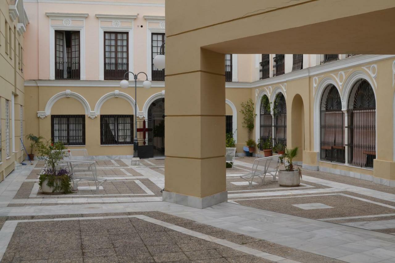Sherryflat Caballeros - Parking Jerez de la Frontera Ngoại thất bức ảnh